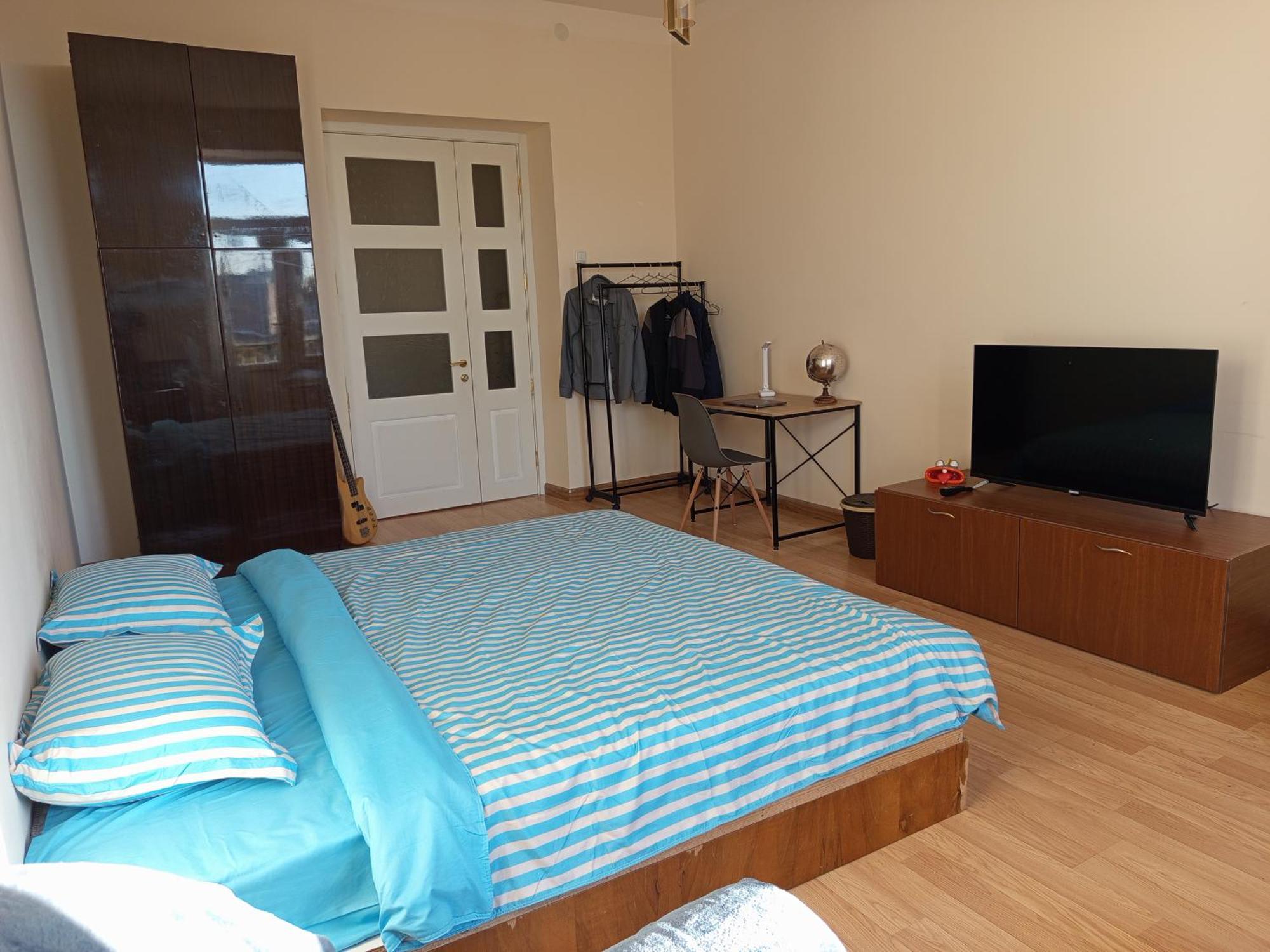 Living Spaces - Guesthouse Erivan Oda fotoğraf