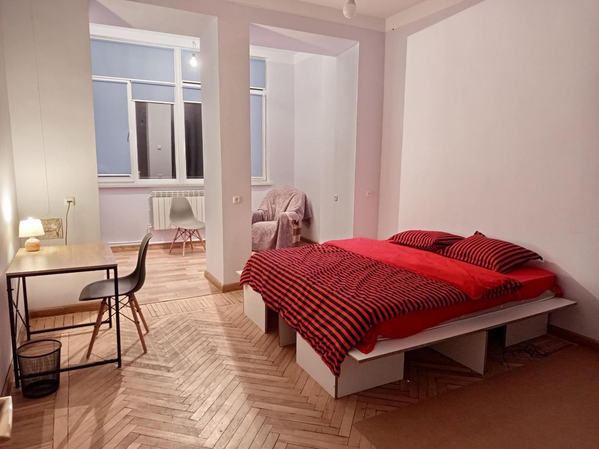 Living Spaces - Guesthouse Erivan Dış mekan fotoğraf