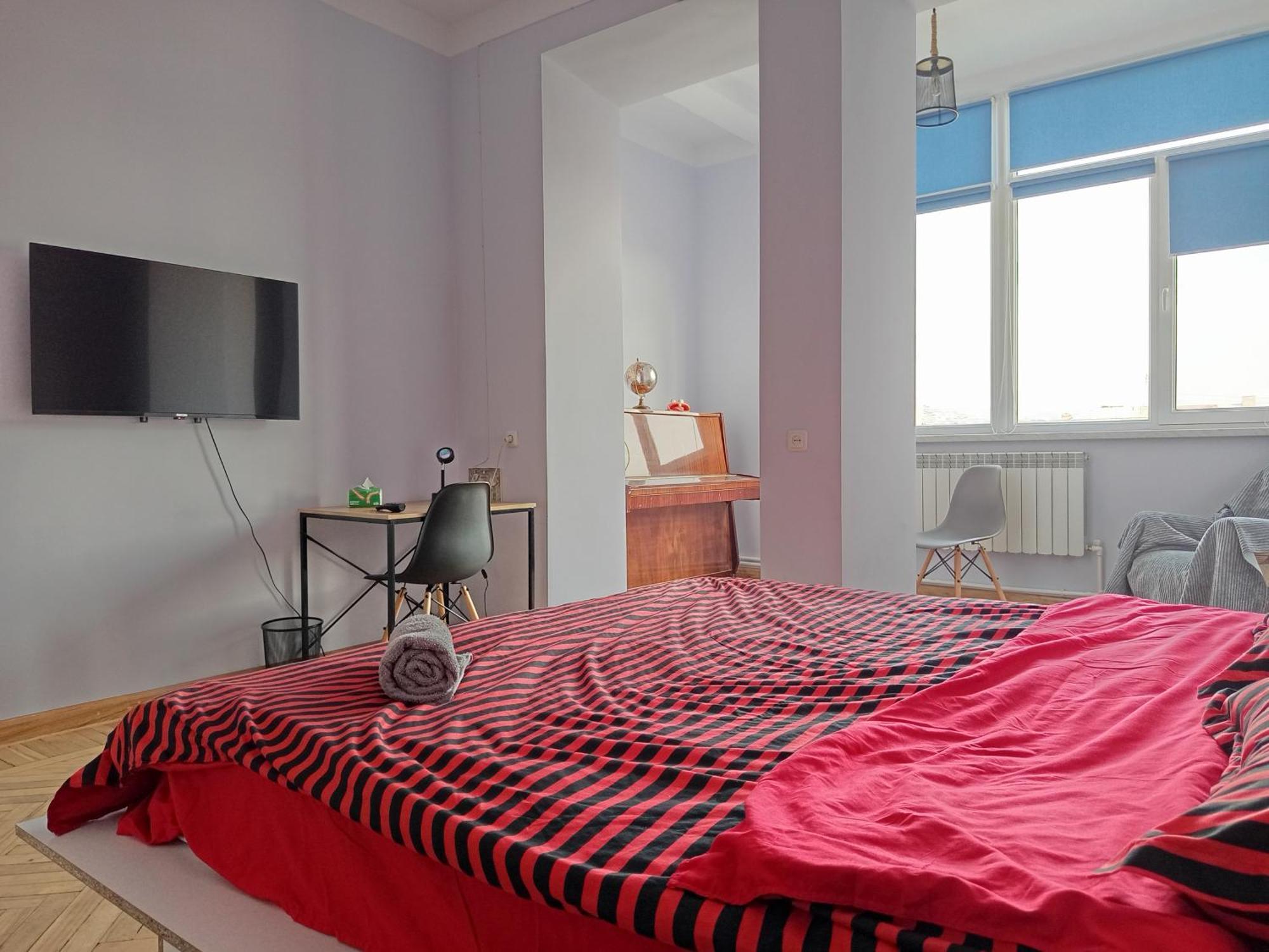 Living Spaces - Guesthouse Erivan Dış mekan fotoğraf