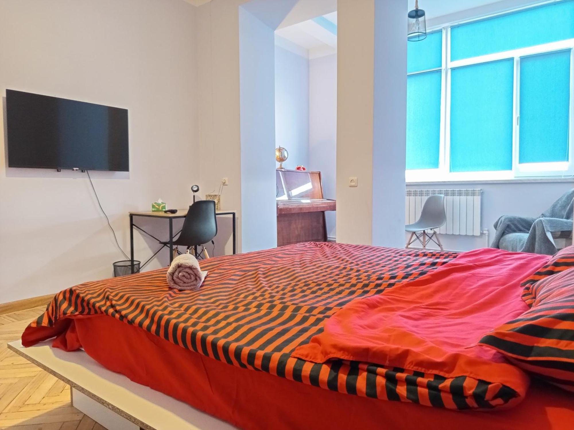 Living Spaces - Guesthouse Erivan Dış mekan fotoğraf